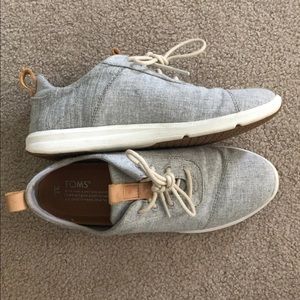 TOMS sneakers